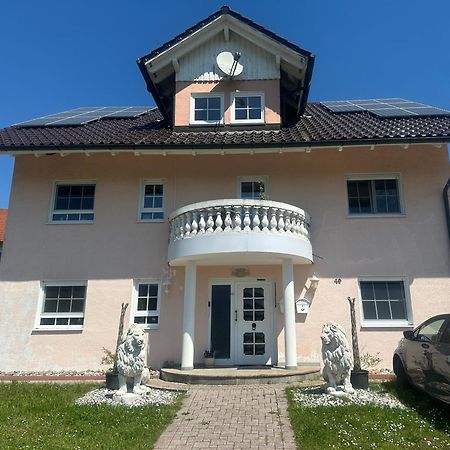 Apartament Natalie Baiersbronn Zewnętrze zdjęcie